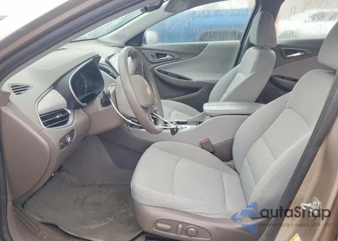 2022 Chevrolet Malibu Lt из США, поврежденный, VIN 1G1ZD5ST3NF124566